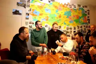 Oltu'da Acı Biber Yarışı: Eğlence Garantili!