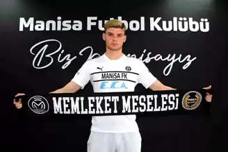 Orhan Kurşun Edirnespor'da Geçici Transferde!