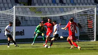 Pendikspor, Erzurumspor'u 4-2 Yendi!