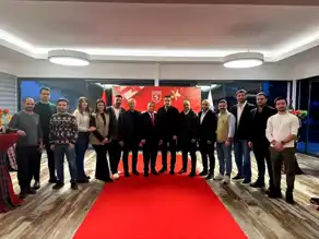 Samsunspor, Yeni Yıla Birlik ve Beraberlikle Girdi