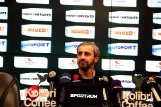 Özbalta'dan Kocaelispor Maçının Ardından Açıklama