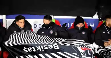 Sivasspor-Beşiktaş: Soğukta Kupada Mücadele!