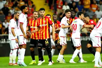 Sivasspor-Kayserispor Derbisi: 36. Kez Karşı Karşıya!