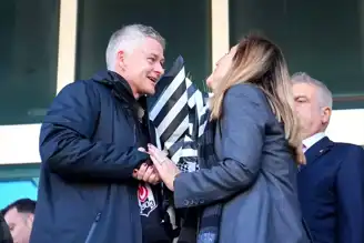 Solskjaer, Beşiktaş İçin İstanbul'da!
