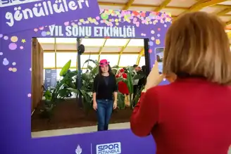 Spor İstanbul'da 2722 Gönüllü 17 Etkinliğe Destek Verdi