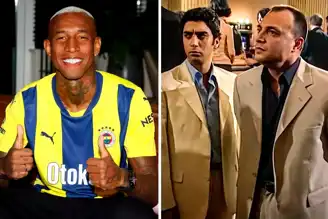 Beşiktaşlılar Talisca'nın Transferini Kurtlar Vadisi ile Anlattı!