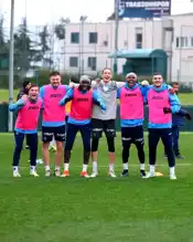 Trabzonspor, Sivasspor'u Ağırlayacak!