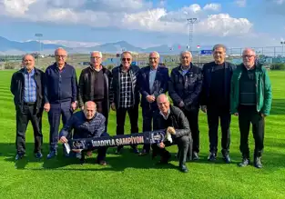 Trabzonspor'un 50 Yıl Sonra Kıbrıs Ziyareti