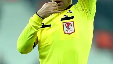 Türkiye Kupası Yarı Final Hakemleri Belli Oldu