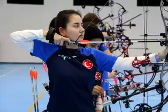 Samsun, Salon Okçuluk Avrupa Şampiyonası'na Ev Sahibi!