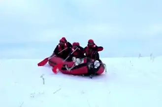 Vali Çiftçi'den Erzurum'da Extreme Spor Deneyimi