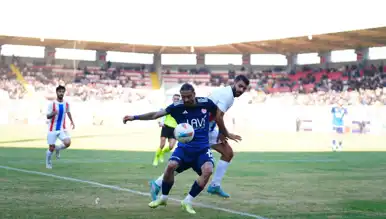 Yerel Takım Ezici Farkla Kazandı: 4-0