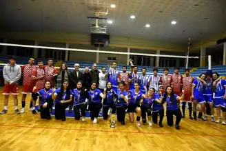 YURTLİG Voleybol Şampiyonları: Erzurum'dan Zafer