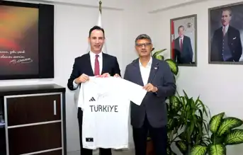Yusuf Dikeç'in Altın Madalya Hayali