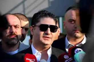 Özdemir'den Kayserispor Taraftarlarına Destek