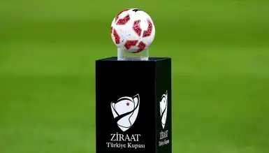 Ziraat Türkiye Kupası 2. Hafta Maçları Başlıyor!