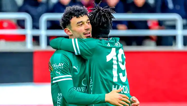 Bodrum FK'da Gökdeniz Bayrakdar'dan Gol Yok!