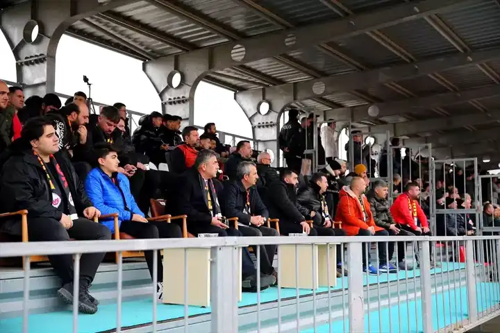 Edirnespor-Niğde Belediyespor: 0-0 Berabere