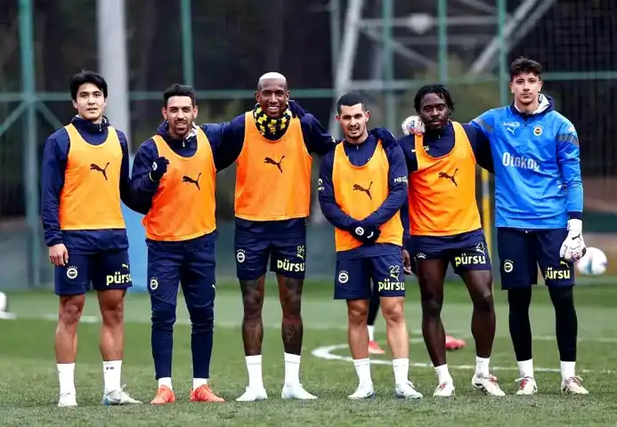 Fenerbahçe, Kasımpaşa Maçına Hazırlıklarını Başlattı