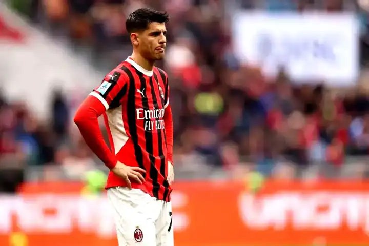 Galatasaray, Morata'yı Transfer Etti!