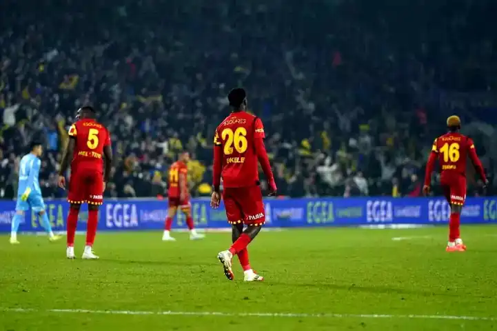 Göztepe'nin Öne Geçtiği Maçlardaki Kayıpları: 15 Puan Eksik!