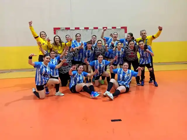 Osmaniye'de Hentbol Play-Off Heyecanı!