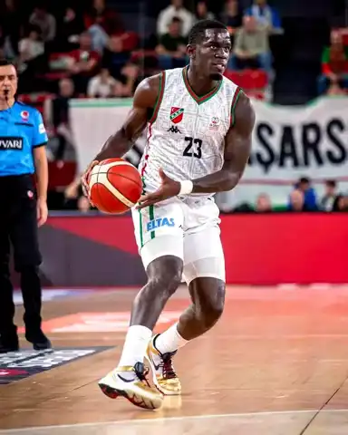 Karşıyaka'da Jefferson da Ayrıldı!