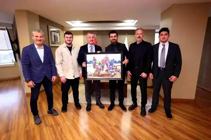 Kocaeli, Sporun Başkenti Olmak İçin İlerliyor