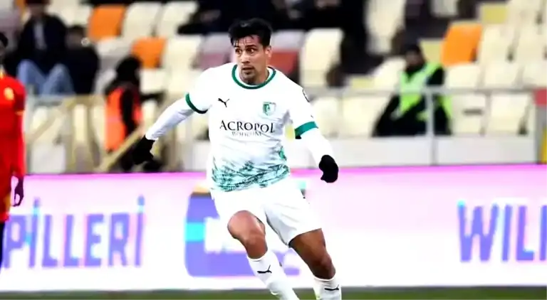 Kocaelispor, Samet Yalçın'ı Transfer Ediyor!