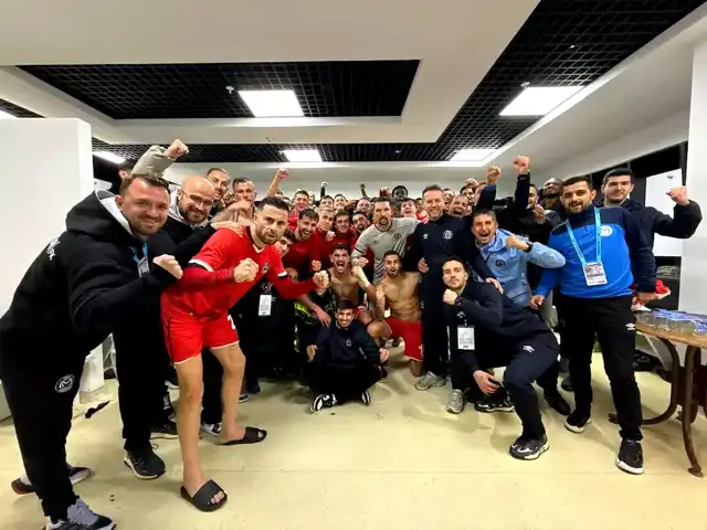 Manisa FK, Düşme Tehlikesini Atlattı!