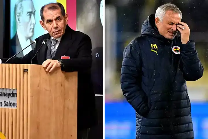 Mourinho'nun 