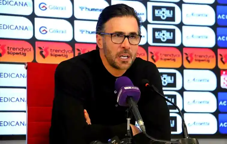 Ömer Erdoğan'dan Sivasspor Taraftarına Özür