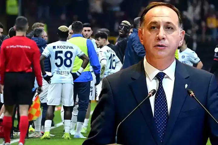 Gündoğdu: Galatasaray-Adana Demirspor maçını Salı inceleyeceğim