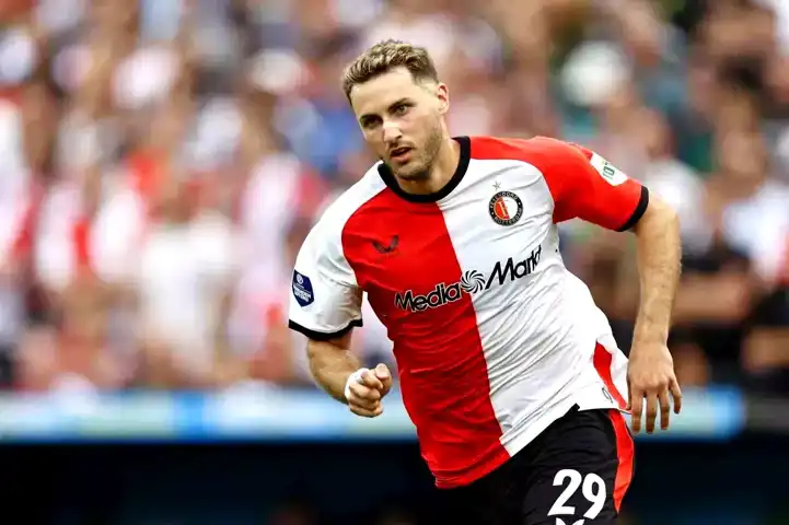 Milan, Gimenez'i Transfer Etti!