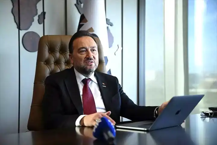 MÜSİAD Başkanı'ndan AA Yılın Kareleri Seçimi