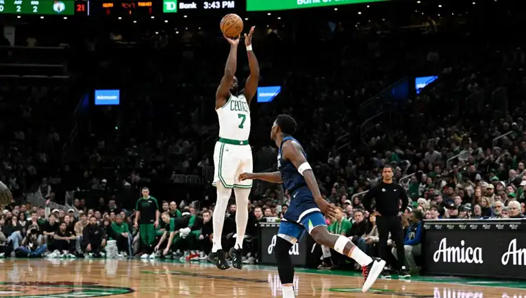NBA Takımı Altı Ardışık Galibiyetle Zirvede!