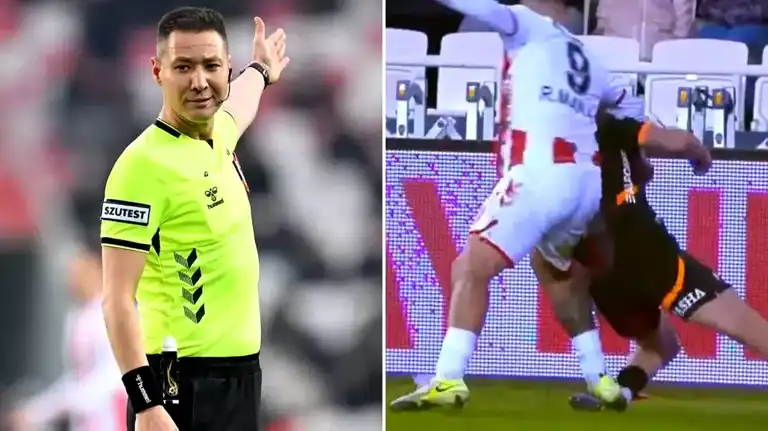 VAR Kayıtlarında 13 Saniyelik Sessizlik! Bomba İddia