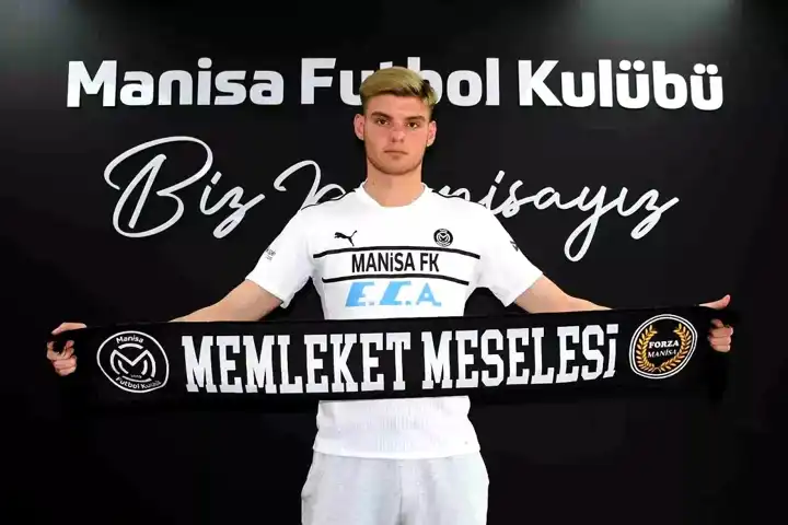 Orhan Kurşun Edirnespor'da Geçici Transferde!