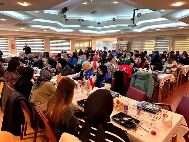 Düzce Öğrencileri Ticaret Odası'nda