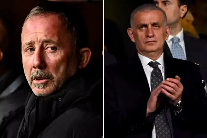 Sergen Yalçın'dan TFF'ye Çarpıcı VAR Önerisi