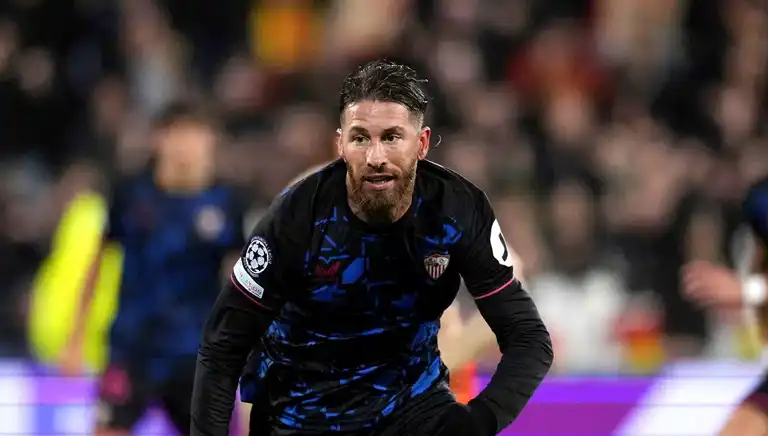 Sergio Ramos, Monterrey'de!