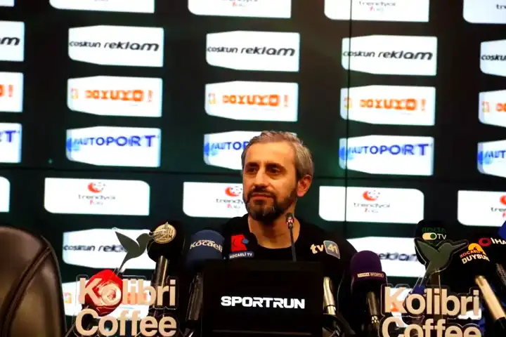 Özbalta'dan Kocaelispor Maçının Ardından Açıklama