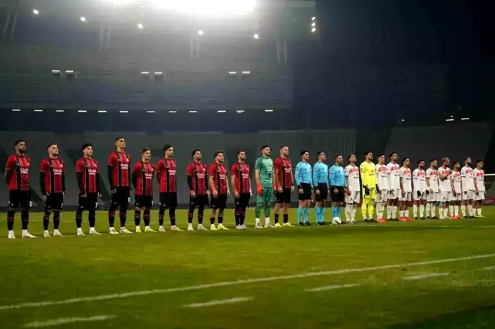 İskenderunspor, Karagümrük'ü 2-0 Yendi!