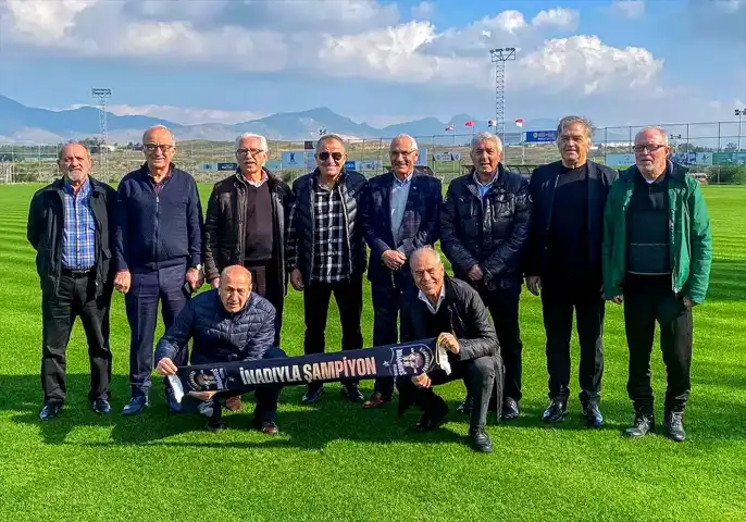 Trabzonspor'un 50 Yıl Sonra Kıbrıs Ziyareti