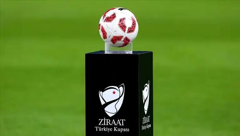 Ziraat Türkiye Kupası 2. Hafta Maçları Başlıyor!