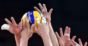 Voleybolda 1 set kaç?